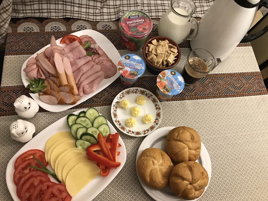 Pod Nachodskym Zamkem公寓 外观 照片