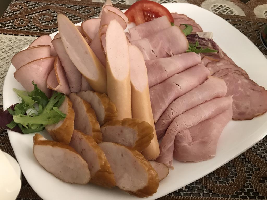 Pod Nachodskym Zamkem公寓 外观 照片