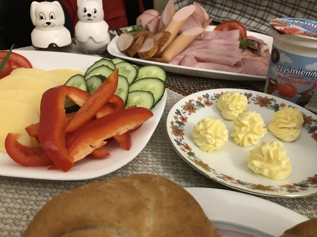 Pod Nachodskym Zamkem公寓 外观 照片